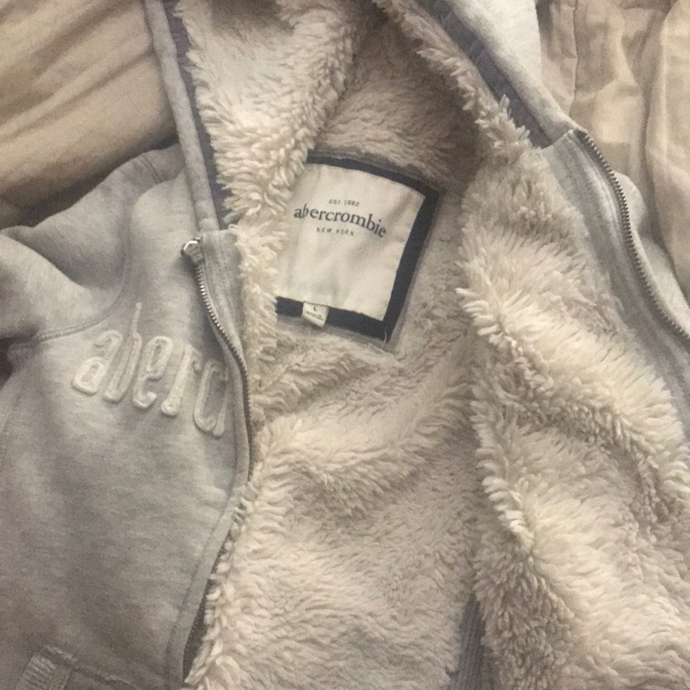 Abercrombie jacket